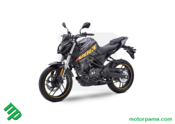 Voge Brivido 125R (7)